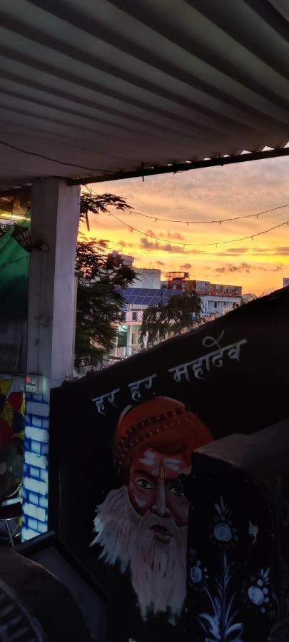 Wanderlust Hostel & Home Stay Varanasi Esterno foto